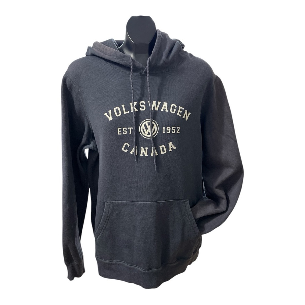 Women’s XL Weathered Volkswagen Navy Hoodie